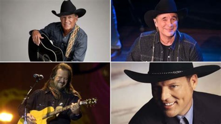1990 Country Singers Male: A Journey Through the Legends of Country Music