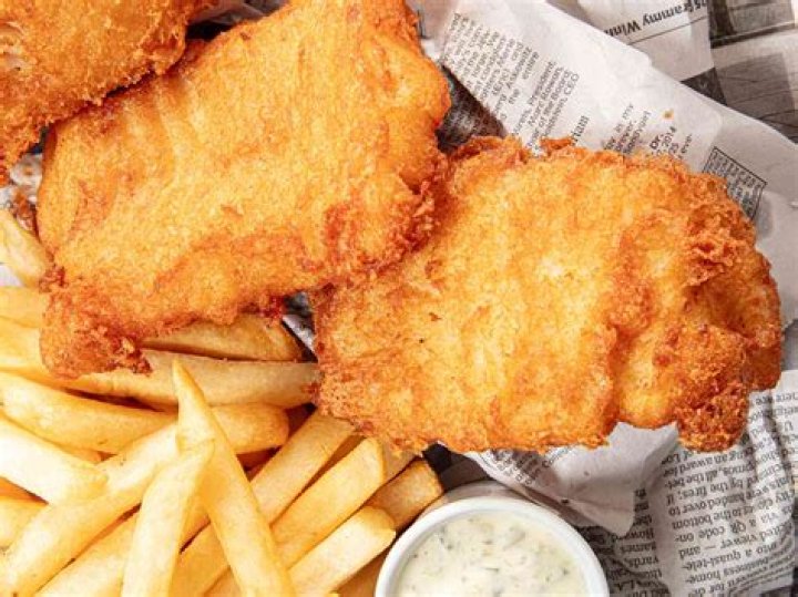 A Salt and Battery Restaurant: A Culinary Journey Through British Fish and Chips