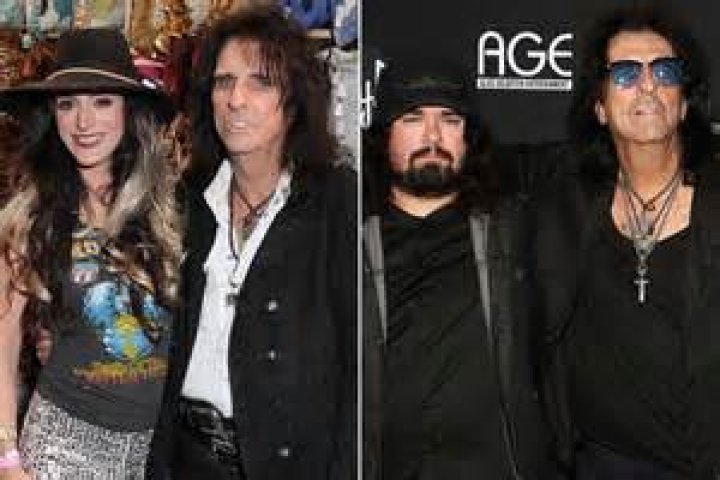 Alice Cooper's Son: The Legacy and Life of Dash Cooper