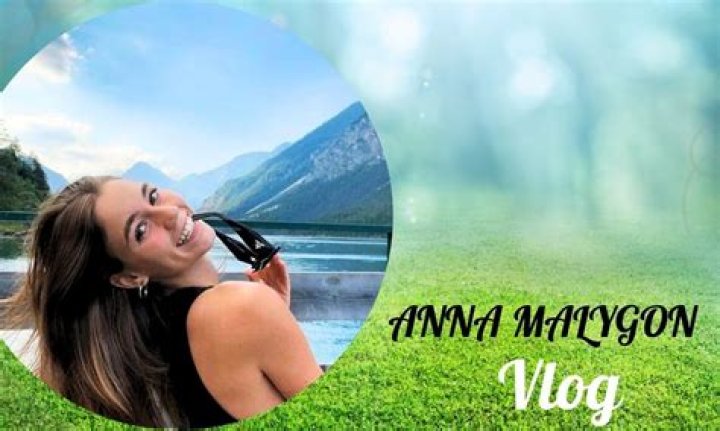 Anna Malygon ED Photo: Exploring the Life and Work of a Rising Star
