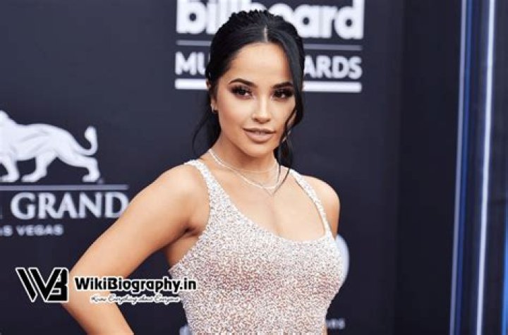 Becky G Age: A Journey Through Her Life and Career