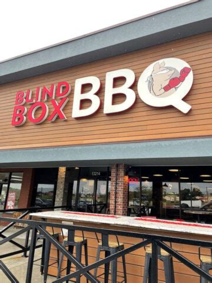 Blind Box BBQ Shawnee: A Unique Culinary Adventure