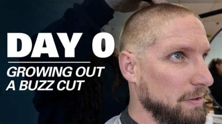 Buzz Cut Grow Out: A Comprehensive Guide to Transitioning Your Hair
