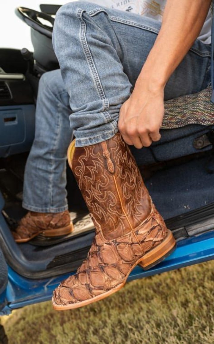 Cavender's Boots: A Deep Dive Into Quality Western Footwear