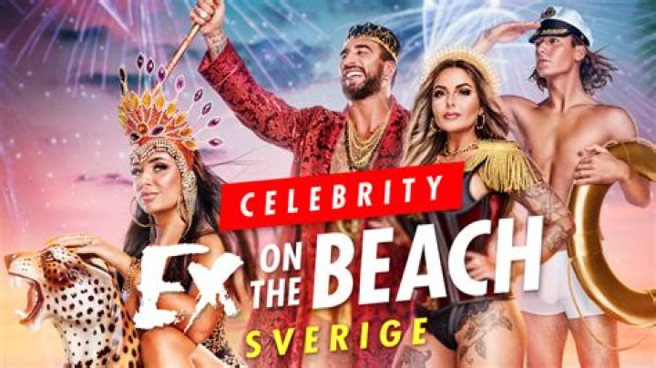 Celebrity Ex on the Beach: Love, Drama, and Redemption