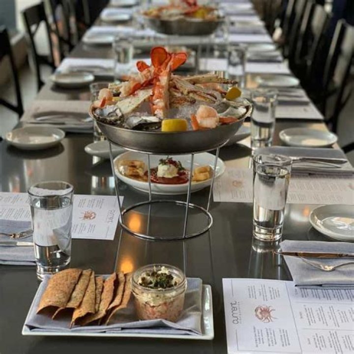 Current Fish and Oyster: A Culinary Gem in Salt Lake City, UT