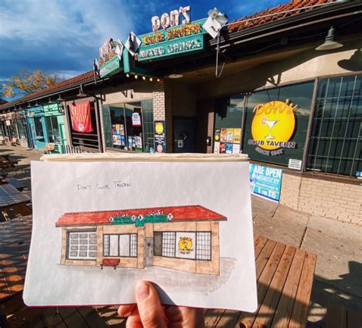 Discover Don's Club Tavern in Denver: A Local Gem for Food and Fun