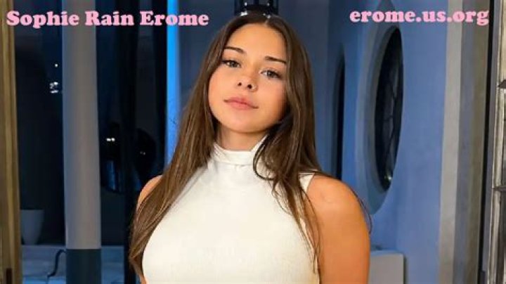 Discover the Enchanting World of Sophie Rain Erome: A Literary Masterpiece