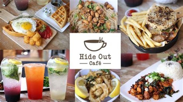 Discover the Hide Out Cafe: A Culinary Gem for Food Lovers