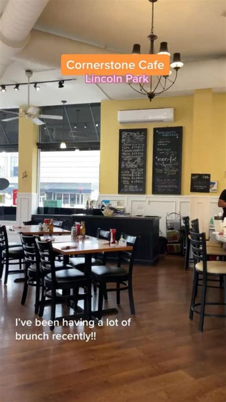 Discovering Cornerstone Café: A Gem in Lincoln Park