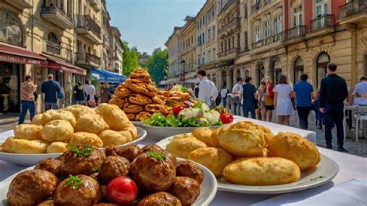 Discovering Infuse Serbia: A Journey Through Belgrade's Culinary Delights