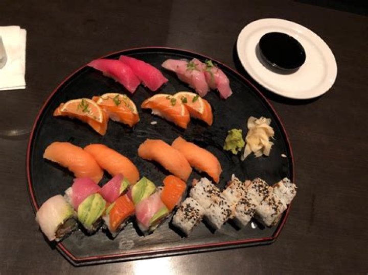 Discovering Samurai Blue Sushi & Sake Bar: A Culinary Journey