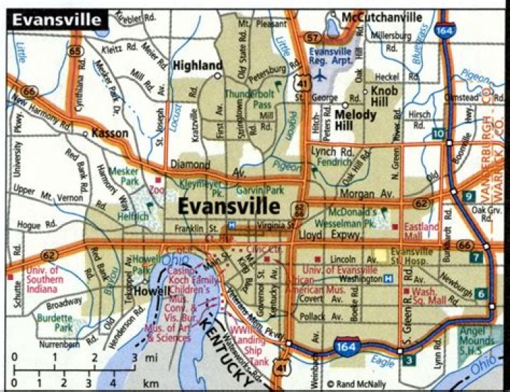 Discovering the City of Evansville, WI: A Hidden Gem in the Midwest