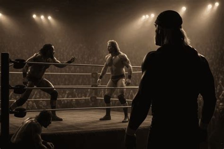 Dylan Flair: The Rising Star of Professional Wrestling