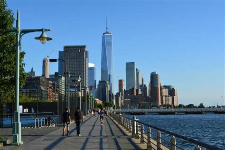 Exploring the Charm of Battery Park City: A Comprehensive Guide