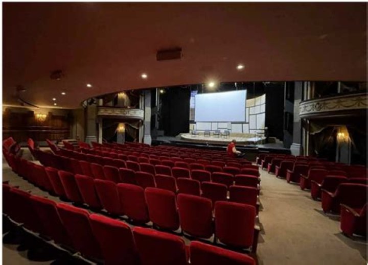 Exploring the Grand Theatre in Alexandria, LA: A Cultural Gem