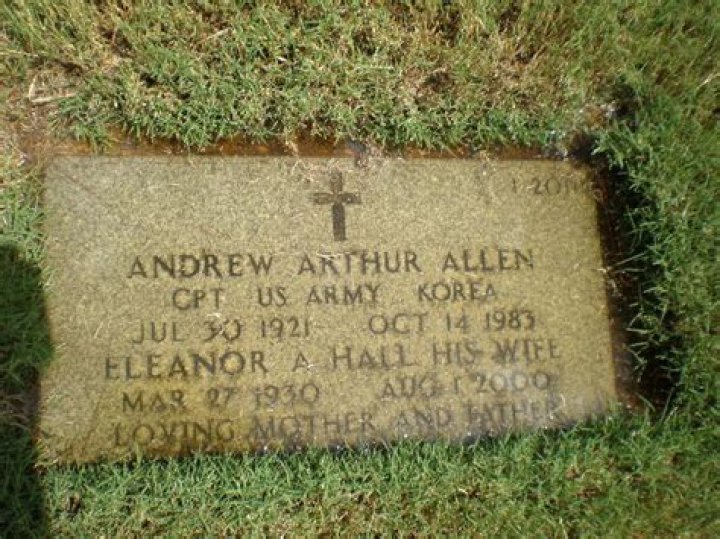 Exploring the Life and Legacy of Andrew Arthur Allen Sr.