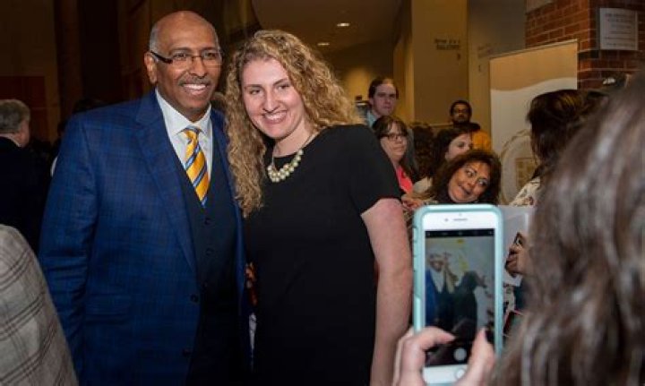 Exploring the Life of Michael Steele: A Focus on His Children