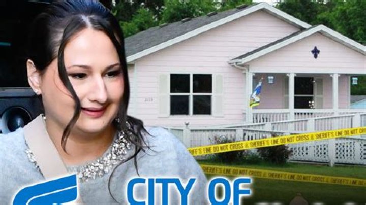 Gypsy Rose: The Graphic Crime Scene That Shocked America