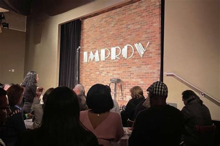 Houston Improv Comedy: A Night of Laughter and Entertainment