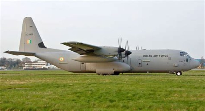 Iron Wing: The Marvel of Aviation Engineering