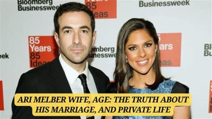 Is Ari Melber Jewish? Unveiling the Truth Behind His Heritage