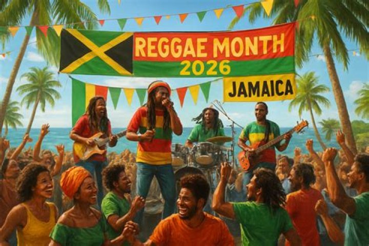 Island Vibes Reggae Festival in Galveston, Texas: A Celebration of Culture and Music