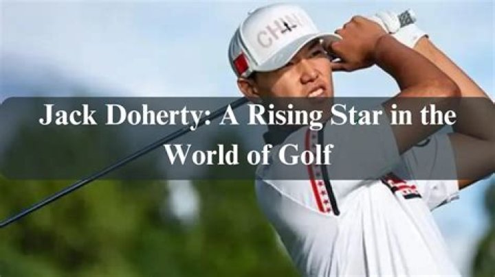 Jack Doherty: Rising Star in the Digital World