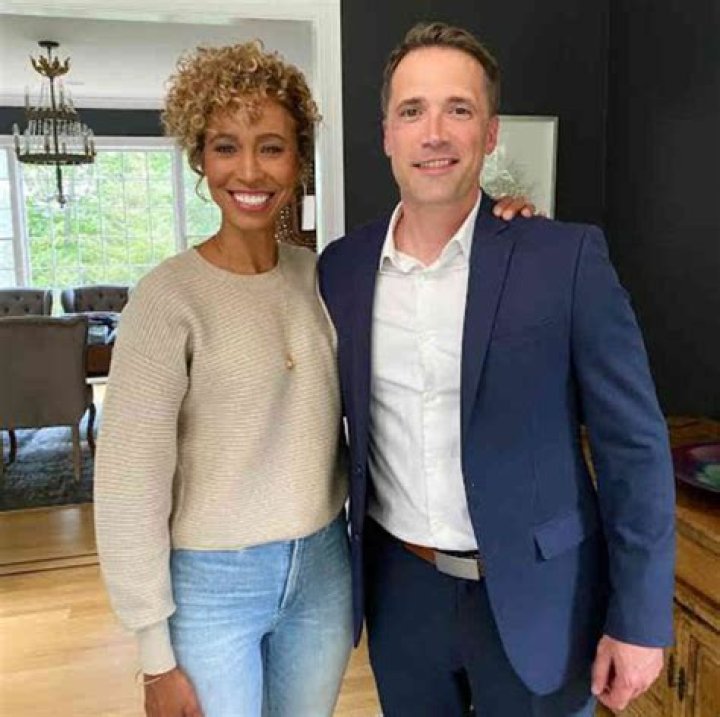 Jonathan Bailey Married to Sage Steele: A Deep Dive into Their Relationship