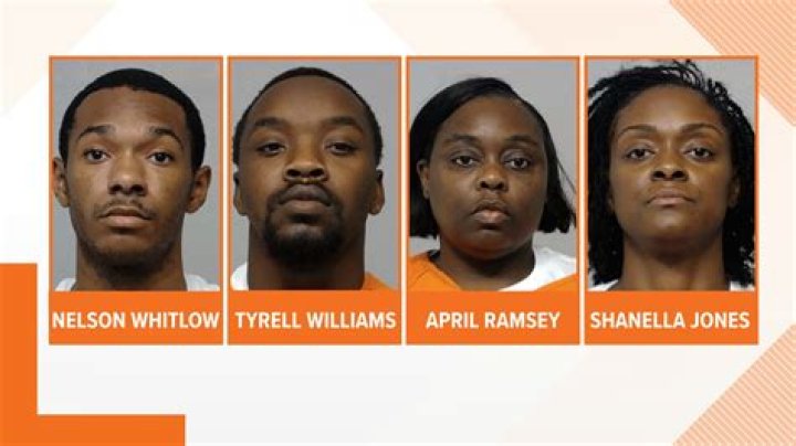 Joshua Hammond Arrest: A Comprehensive Overview