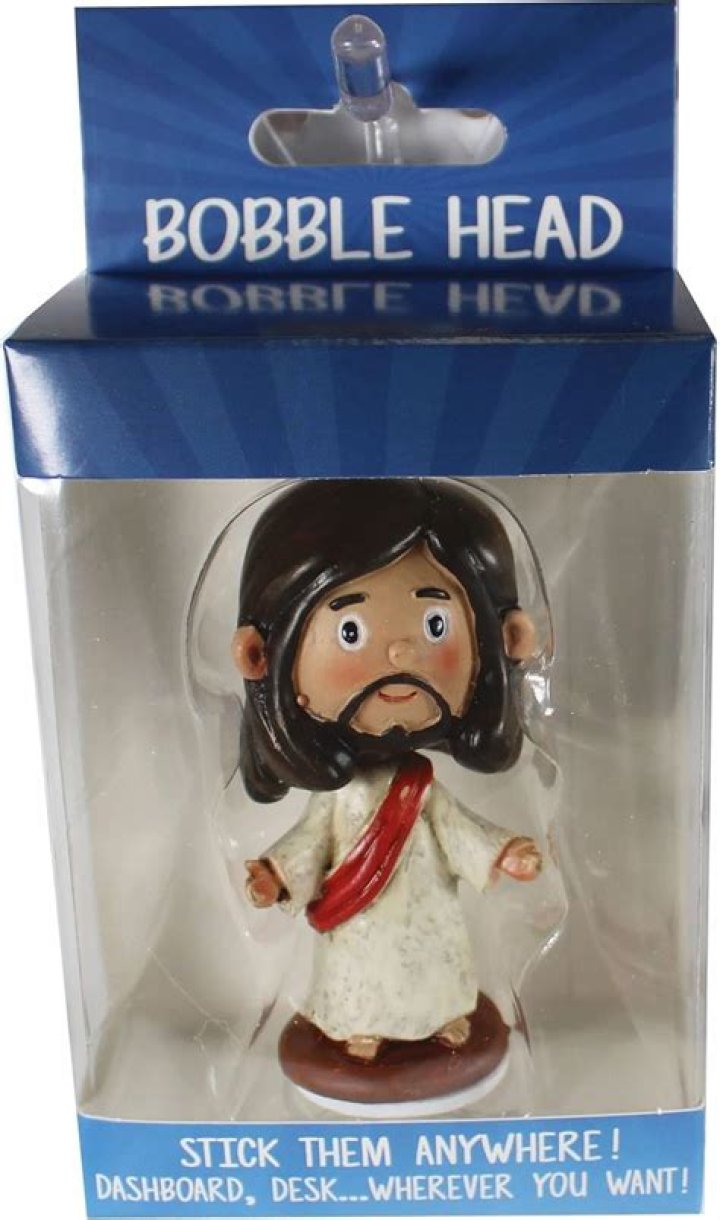 Kalan Bobble Head: The Ultimate Collector's Item