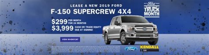 Kendall Ford Eugene Oregon: Your Ultimate Guide to the Best Ford Dealership