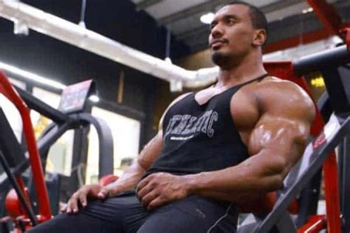 Larry Wheels: The Rise of a Powerlifting Phenomenon and His Journey Beyond Chocolate