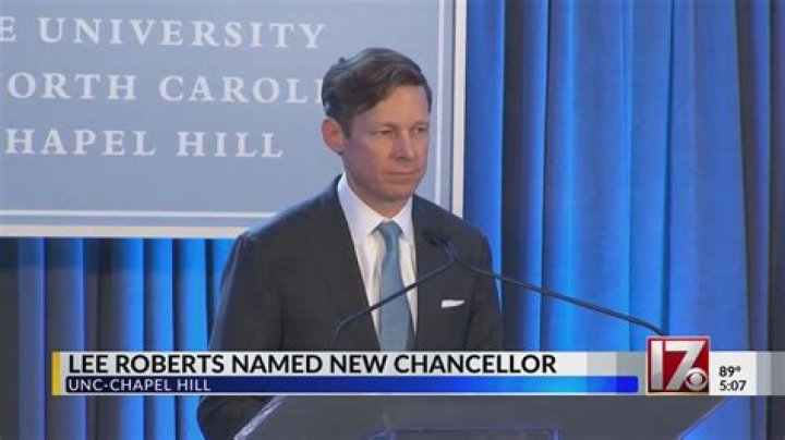 Lee Roberts UNC: A Comprehensive Exploration of His Journey and Impact