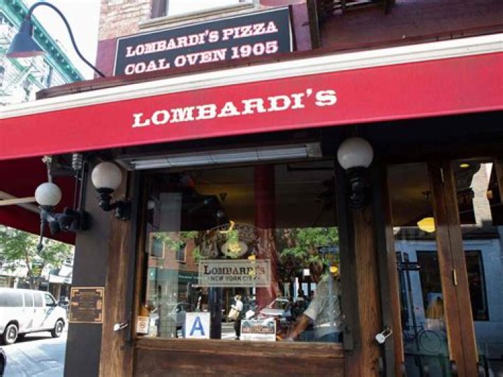 Lombardi's Pizza New York: A Slice of History and Flavor