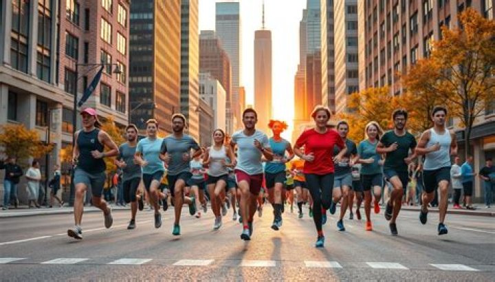 Minna Charles: The Inspiring NYC Runner Changing Lives Through Running