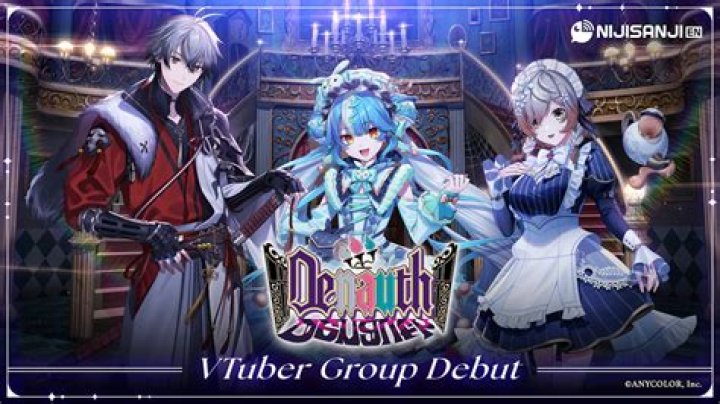 Nijisanji Denauth: Exploring the Rise of Virtual YouTubers