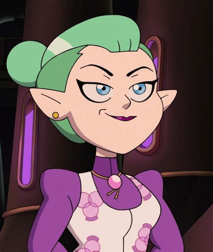 Odalia Blight: The Enigmatic Life of a Rising Star