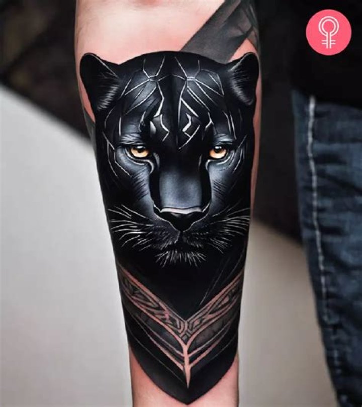 Panther Tattoo: Symbolism, Designs, and Meaning