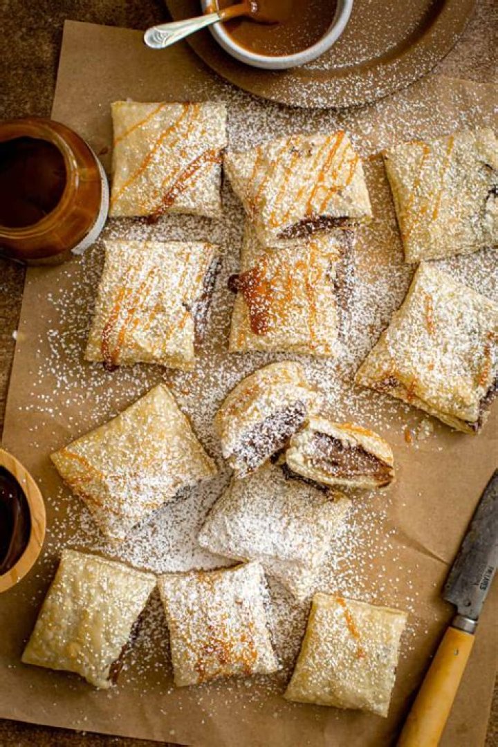 Puff Pastry and Nutella: A Delicious Combination for Every Occasion