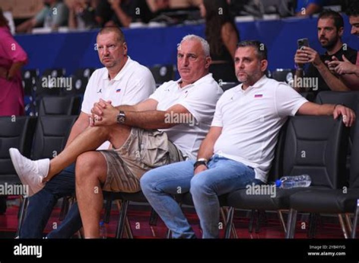 Saša Dončić: The Journey of Luka Dončić's Father and His Influence on Basketball