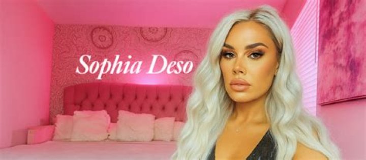 Sophia Deso: The Rising Star of Digital Content Creation