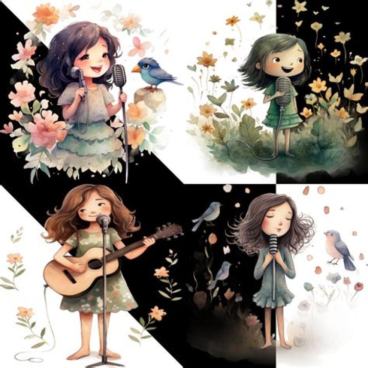 Sophie Rain: Discover the Enchanting Singer's Melodies
