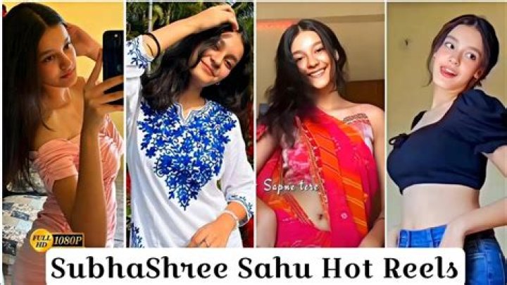 Subhasree Sahoo MMS: Watch Latest Sizzling Videos and Spicy Scenes