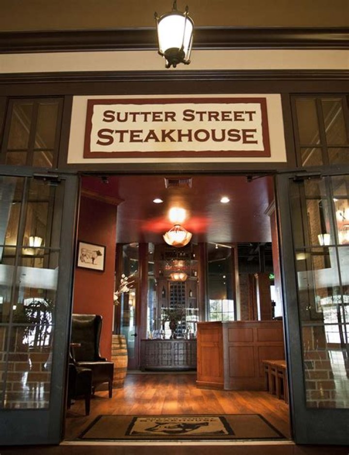 Sutter Street Steakhouse Folsom: A Culinary Gem in the Heart of California