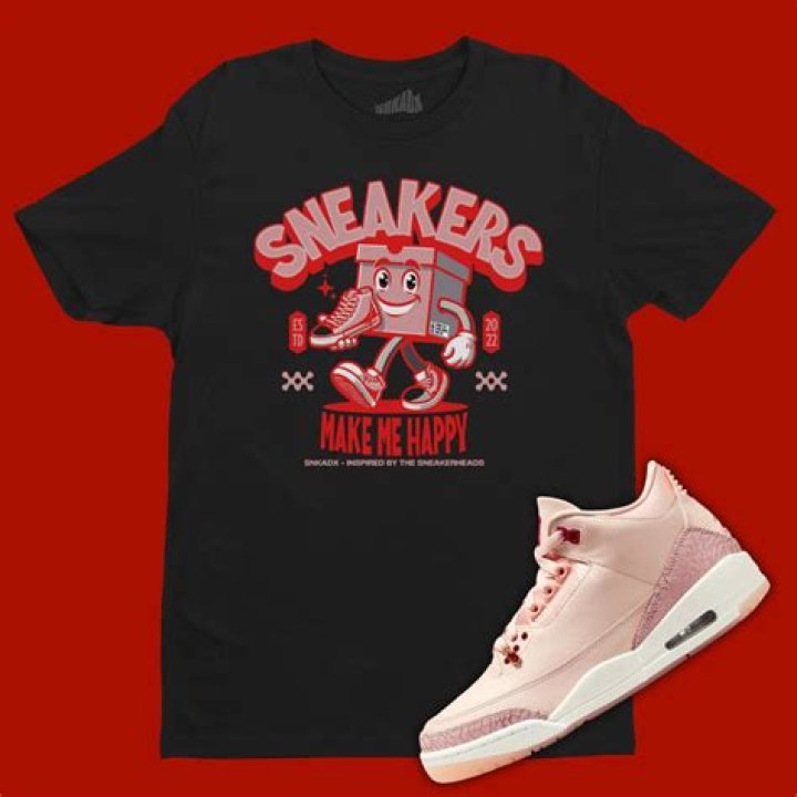 T-Shirts to Match Sneakers: A Complete Guide for Sneakerheads