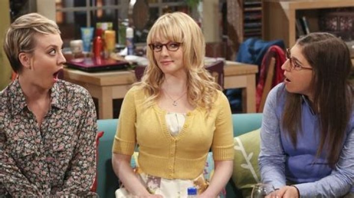 The Hilarious Bernadette Rostenkowski-Wolowitz on "The Big Bang Theory"