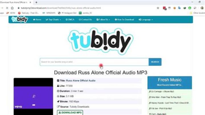 The Ultimate Guide to Tubidy: Your Go-To Source for Cool Music and Videos