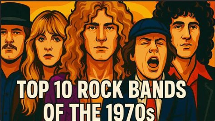 The Unforgettable Legacy: Iconic Rock Bands of the 1970s