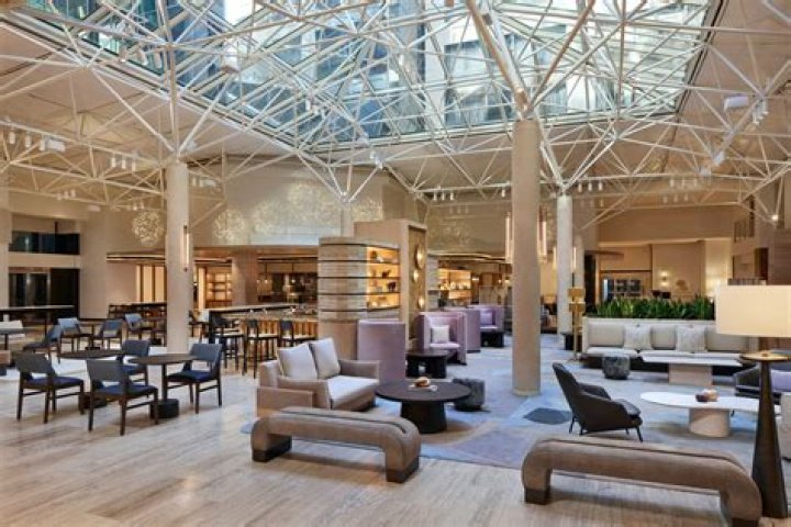 The Westin Downtown DC: A Comprehensive Guide to Luxury and Comfort
